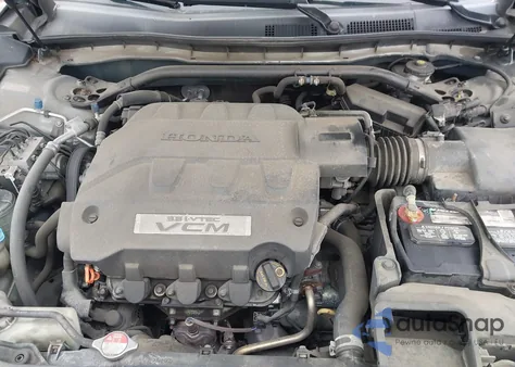 2010 Honda Accord Crosstour Ex-L from USA, damaged, VIN 5J6TF1H51AL000262